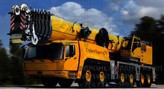   160    LIEBHERR LTM 1160  